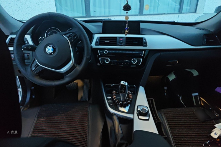 BMW 3 Series GT 2017 car image #11