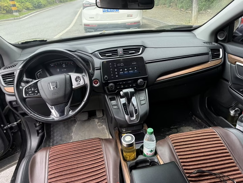 Honda CR-V 2021 car image #7