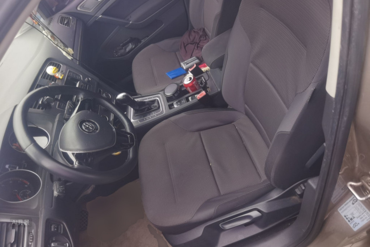 Volkswagen Golf 2016 car image #17