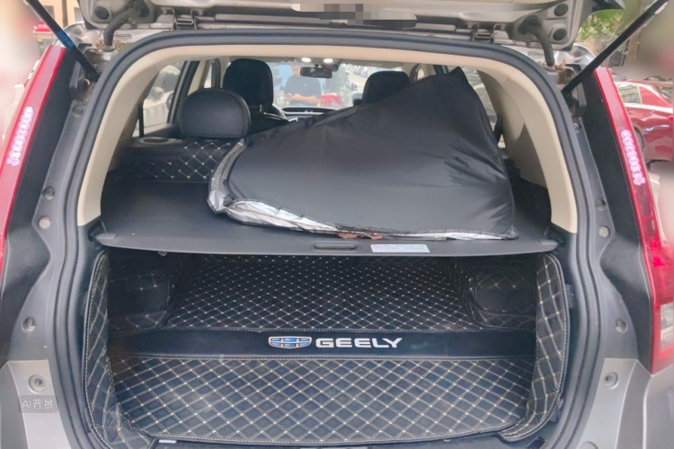 GEELY Vision X6 2019 car image #21