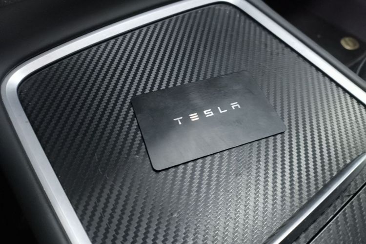 Tesla Model 3 2021 car image #14