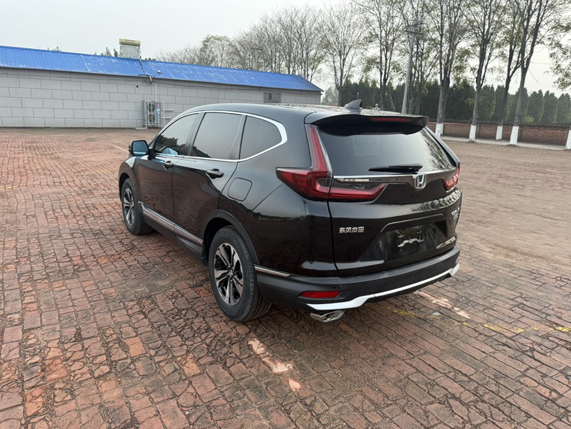 Honda CR-V 2021 car image #4