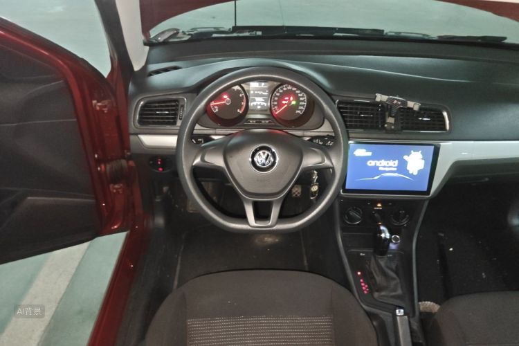 Volkswagen Lavida 2018 immagine di auto #12