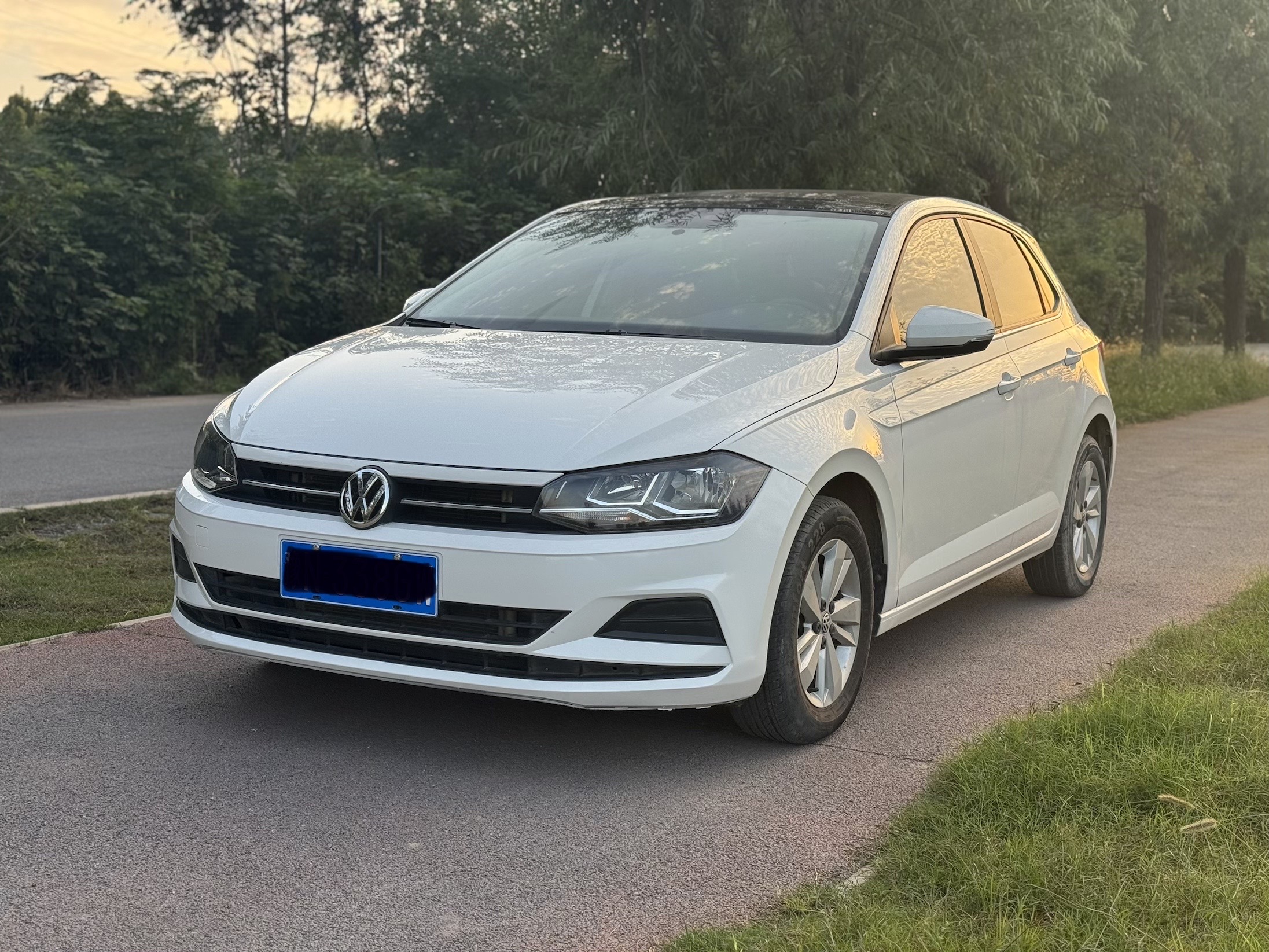 Volkswagen Polo 2020 Volkswagen Polo 2020 изображение автомобиля