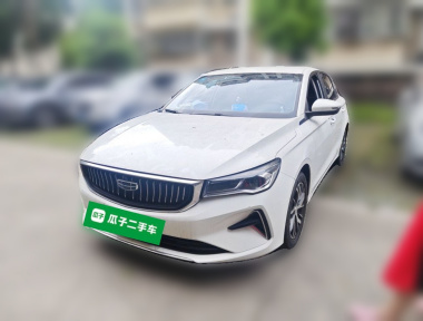GEELY Emgrand 2023 GEELY Emgrand 2023 car image