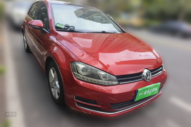 Volkswagen Golf 2015 #4 Volkswagen Golf 2015 car image #4