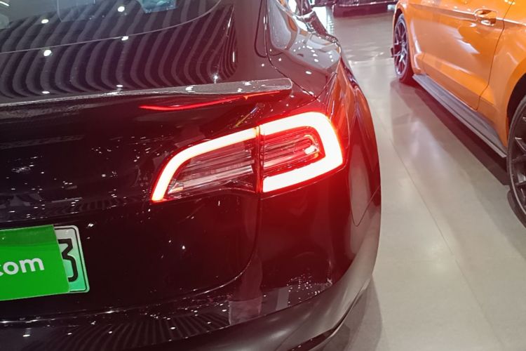 Tesla Model 3 2020 #8 Tesla Model 3 2020 car image #8