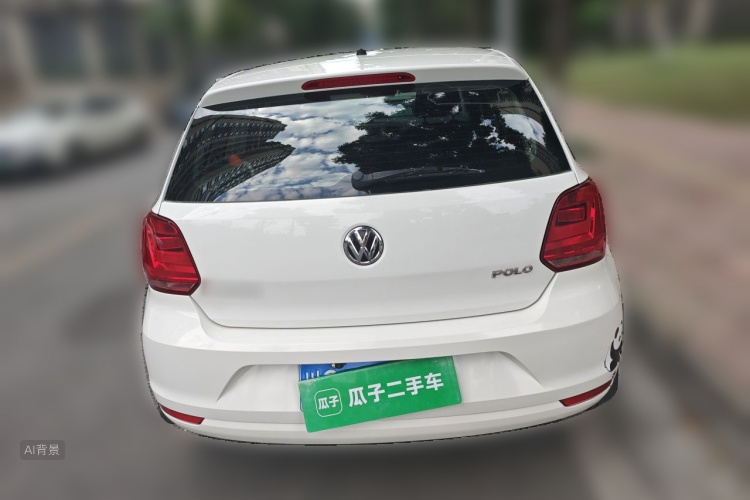 Volkswagen Polo 2018 car image #6