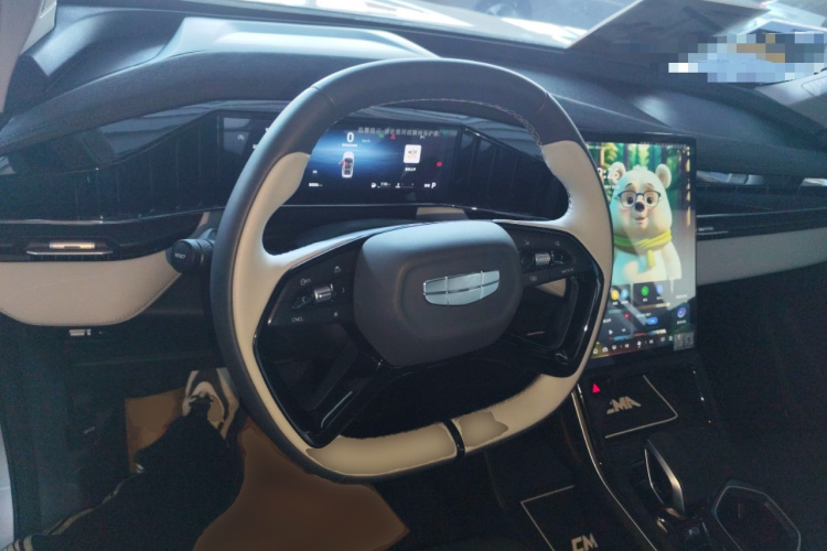 GEELY Boyue L 2024 صورة سيارة #18