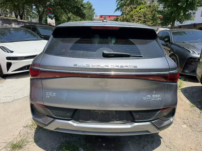 BYD Yuan Plus 2022 car image #8
