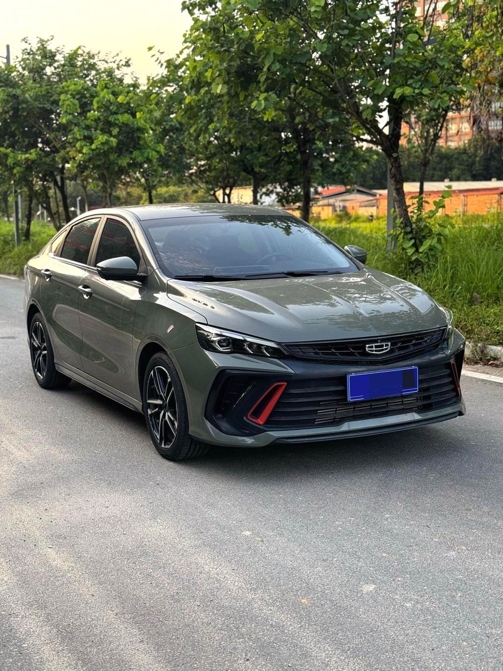GEELY Binray 2023 car image #3