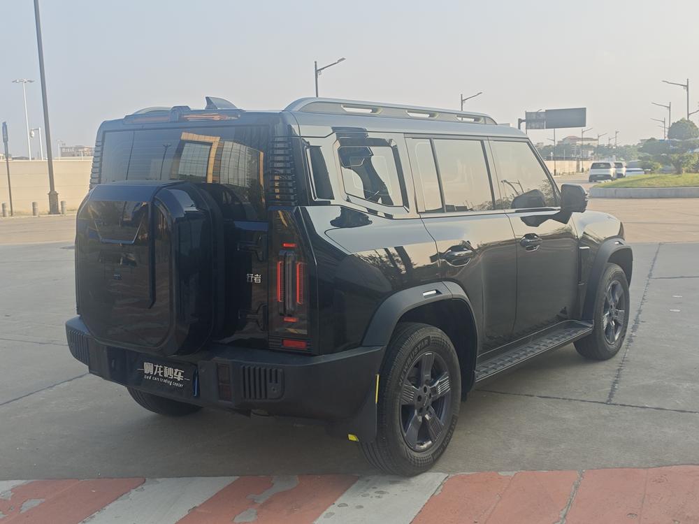 Jetour Traveller 2024 #5 Jetour Traveller 2024 immagine di auto #5