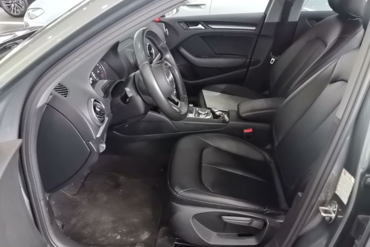 Audi A3 2019 car image #15