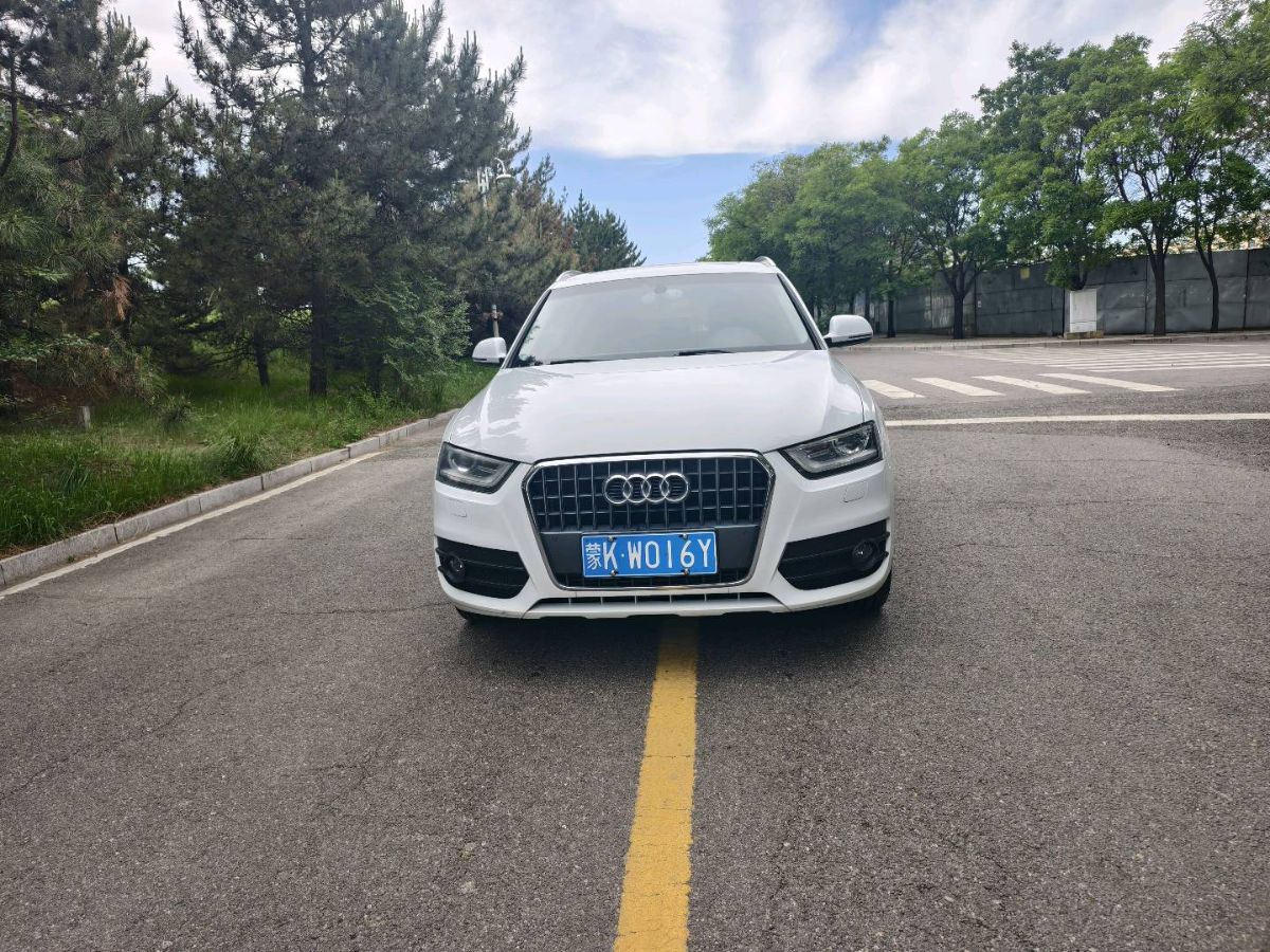 Audi Q3 2016 immagine di auto #2
