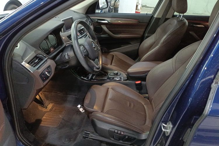 BMW X1 2018 #15 BMW X1 2018 car image #15