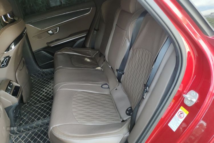 BYD Han 2020 immagine di auto #19