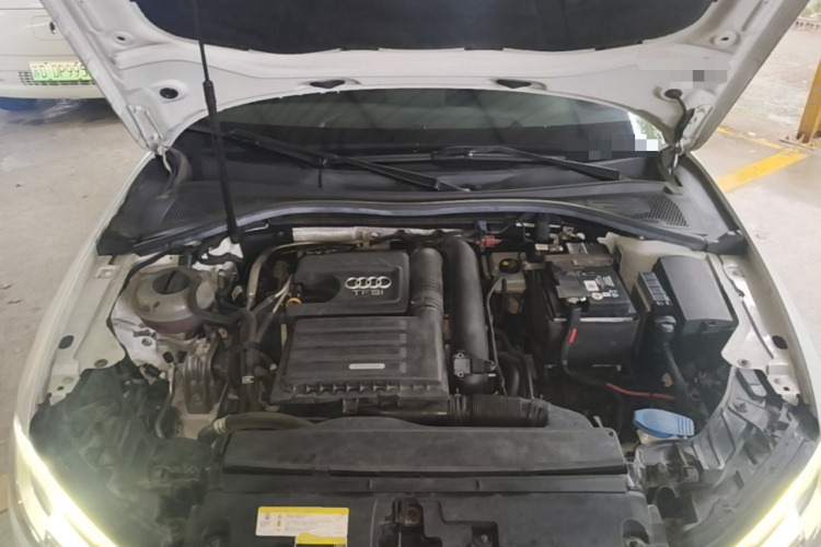 Audi A3 2019 #20 Audi A3 2019 car image #20