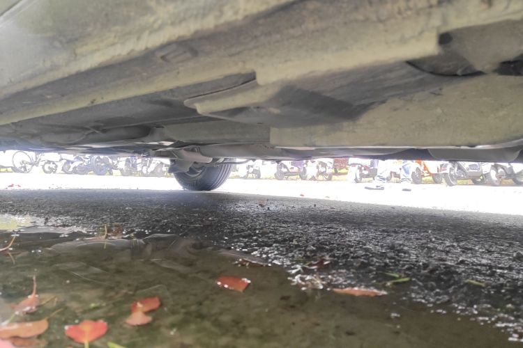 Volkswagen Santana 2019 car image #23