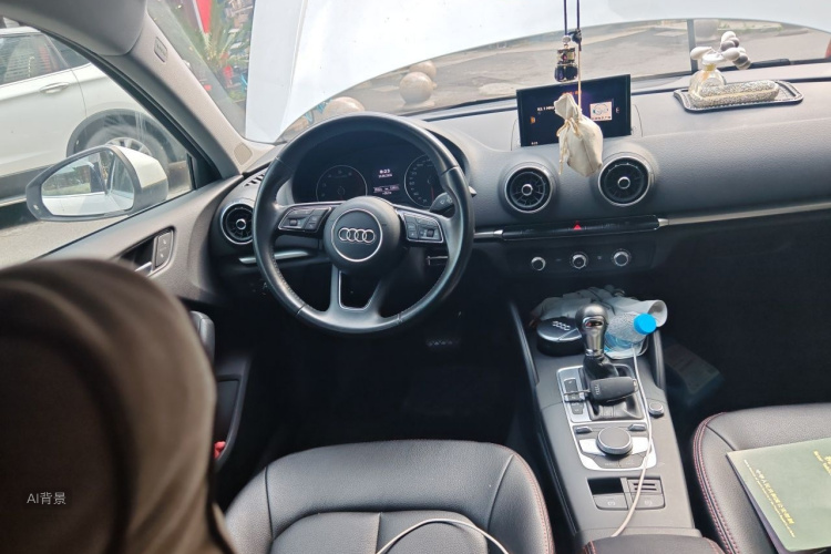 Audi A3 2018 #12 Audi A3 2018 car image #12