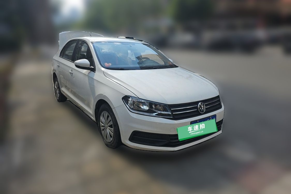 Volkswagen Santana 2017 #2 Volkswagen Santana 2017 car image #2
