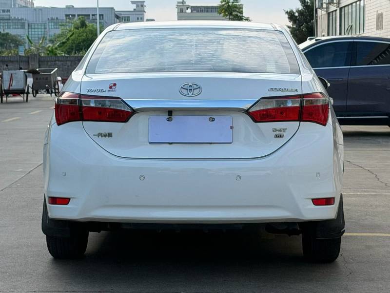 Toyota Corolla 2019 car image #8