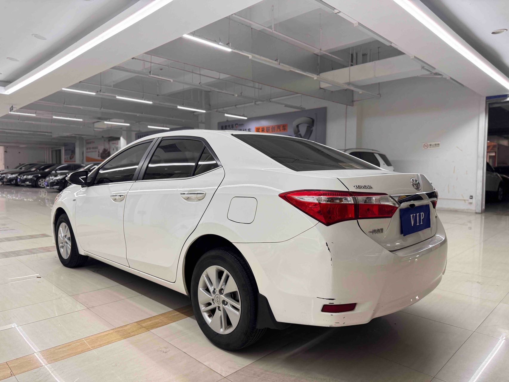 Toyota Corolla 2016 #2 Toyota Corolla 2016 car image #2