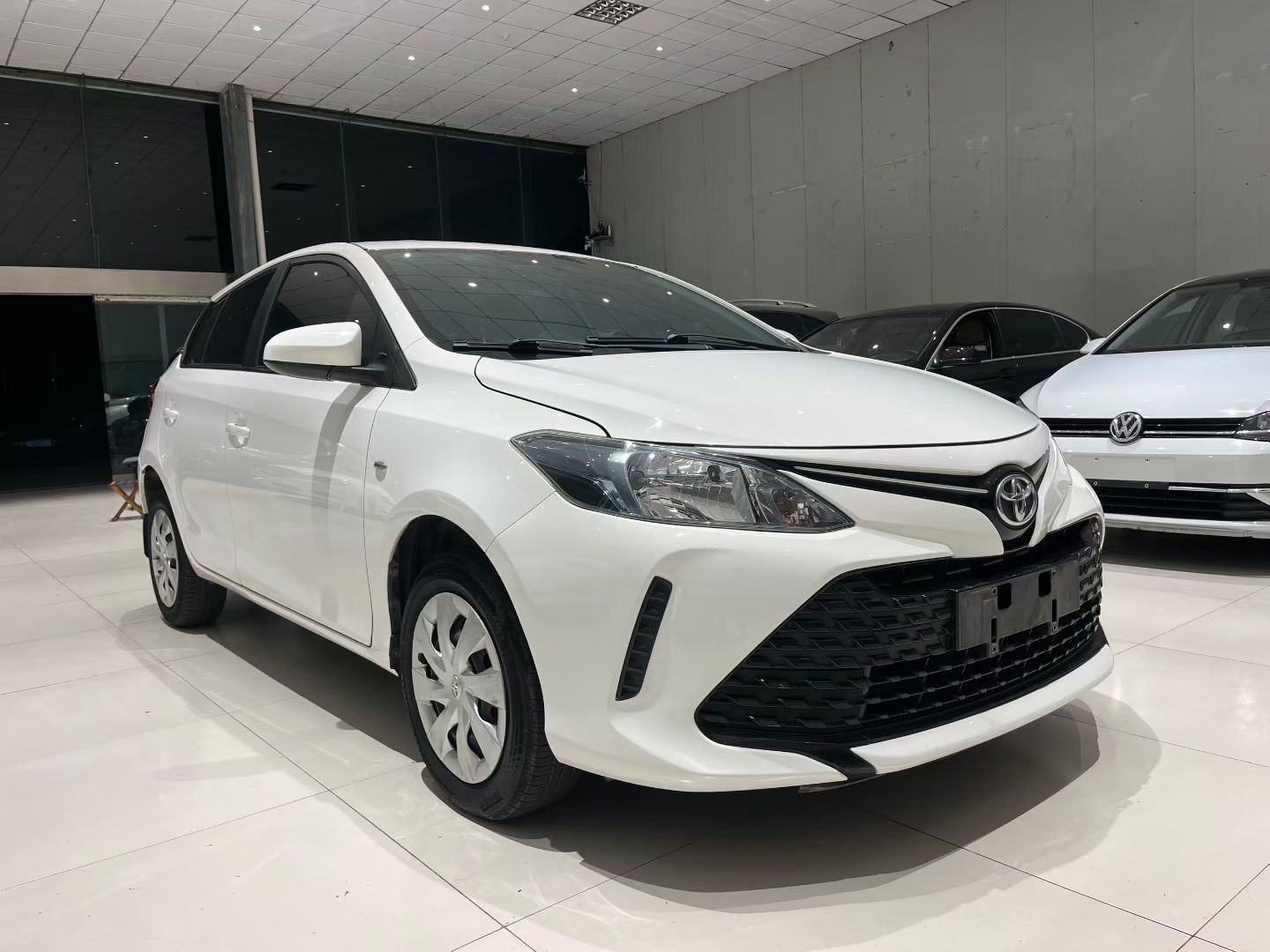 Toyota Vios FS 2019 #2 Toyota Vios FS 2019 car image #2