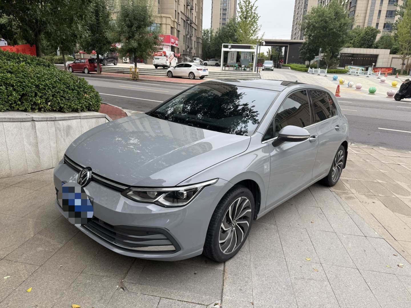 Volkswagen Golf 2022 Volkswagen Golf 2022 car image