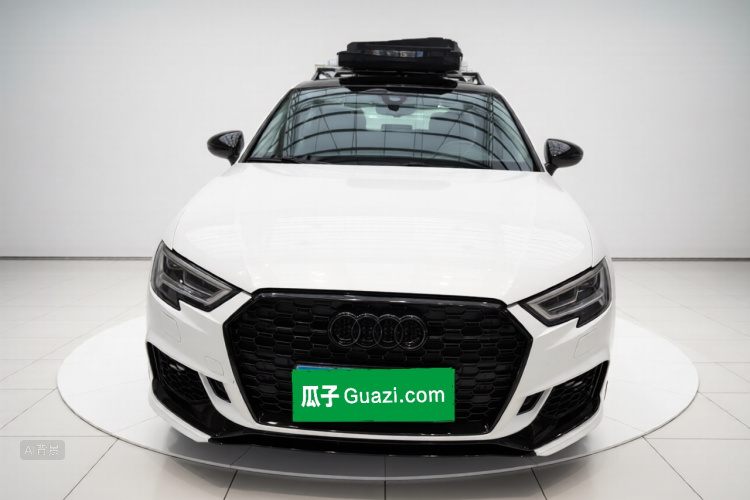 Audi A3 2019 car image #3