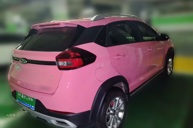 Chery Tiggo 3x 2021 صورة سيارة #7
