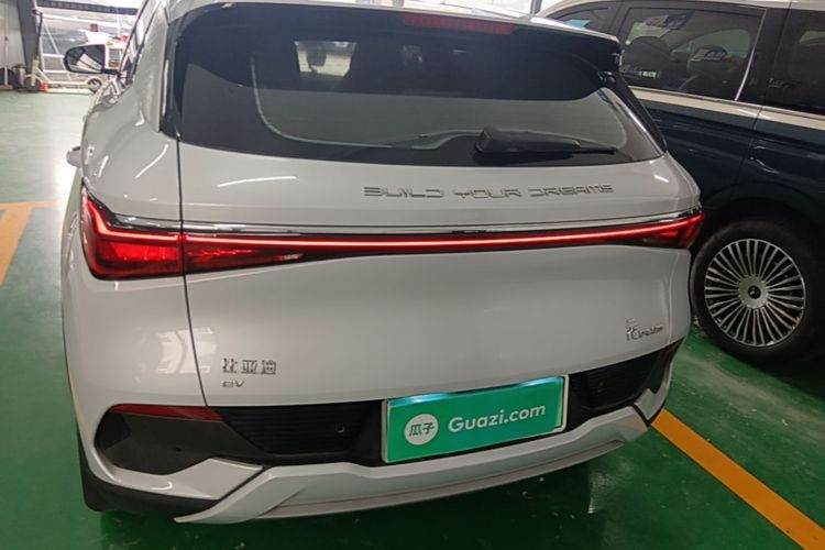 BYD Yuan Plus 2022 car image #6