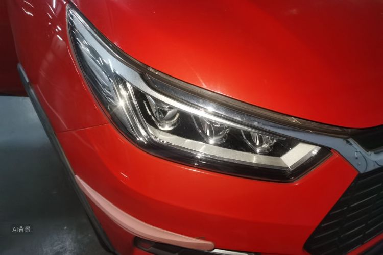 BYD Yuan New Energy 2019 #8 BYD Yuan New Energy 2019 car image #8