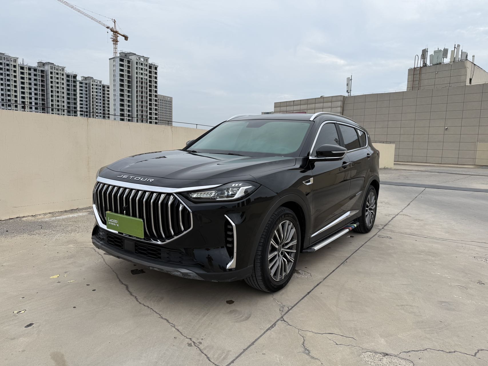 Jetour X70 PLUS 2024 car image 
