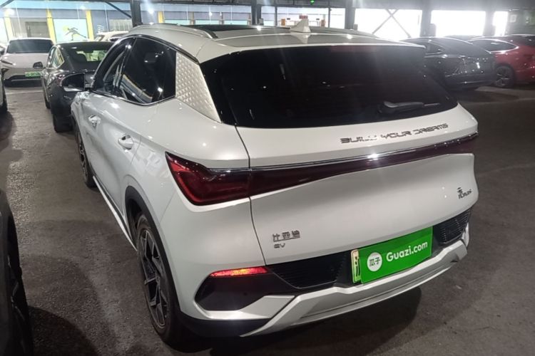 BYD Yuan Plus 2022 car image #5