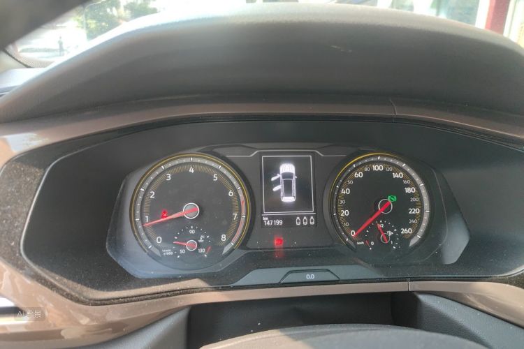 Volkswagen Tharu 2019 #13 Volkswagen Tharu 2019 imagen de coche #13
