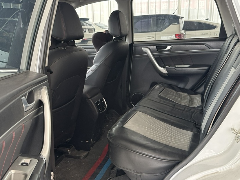 Haval M6 2020 car image #6