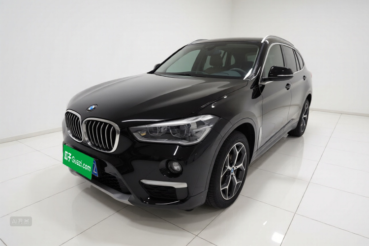 BMW X1 2019 #2 BMW X1 2019 car image #2