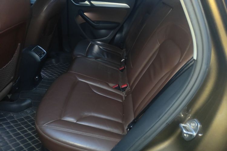 Audi Q3 2016 #17 Audi Q3 2016 car image #17