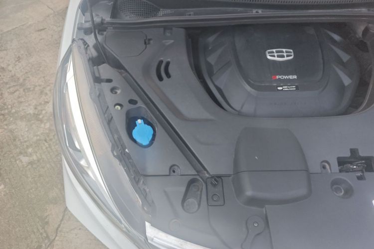 GEELY Emgrand GS 2020 car image #24