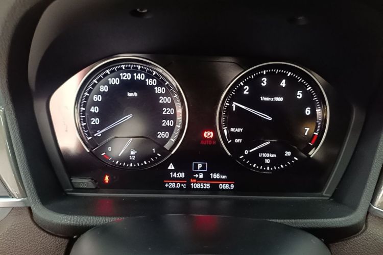 BMW X1 2018 immagine di auto #16