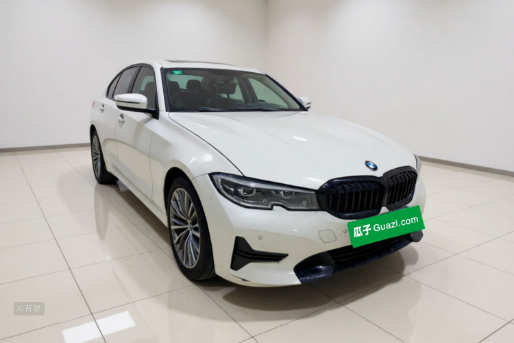 BMW 3 Series 2021 car image #4
