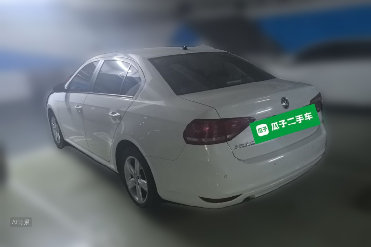Volkswagen Lavida 2018 #5 Volkswagen Lavida 2018 car image #5