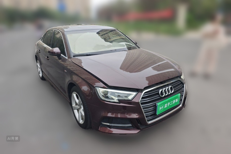 Audi A3 2018 #4 Audi A3 2018 immagine di auto #4