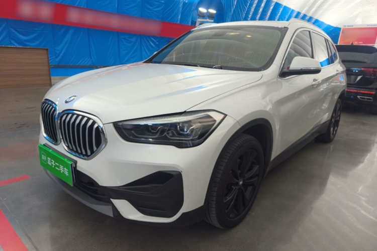 BMW X1 2021 imagen de coche #2