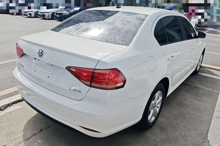 Volkswagen Lavida 2020 #7 Volkswagen Lavida 2020 car image #7