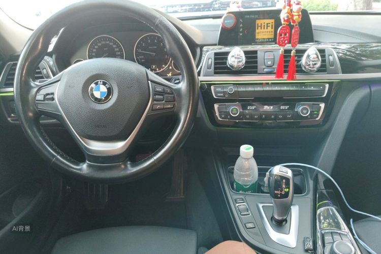 BMW 3 Series 2017 #11 BMW 3 Series 2017 car image #11