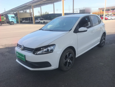 Volkswagen Polo 2017 car image 
