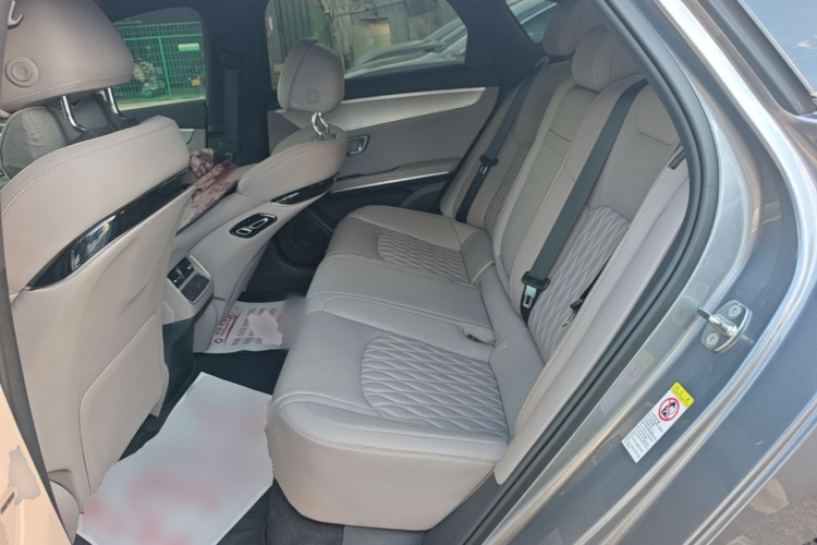 BYD Han 2024 car image #17