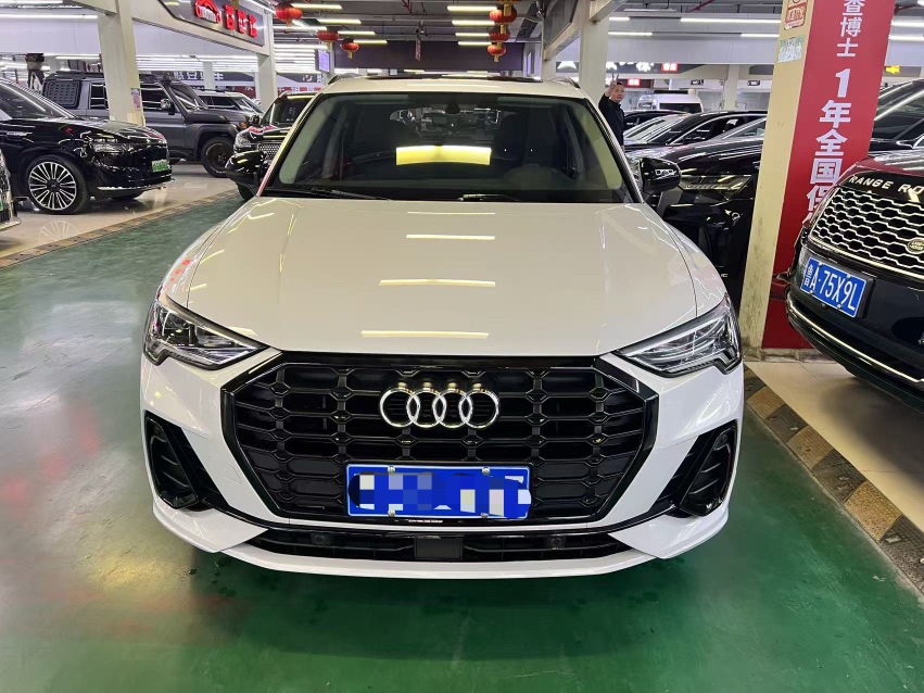 Audi Q3 2023 #2 Audi Q3 2023 image de voiture #2