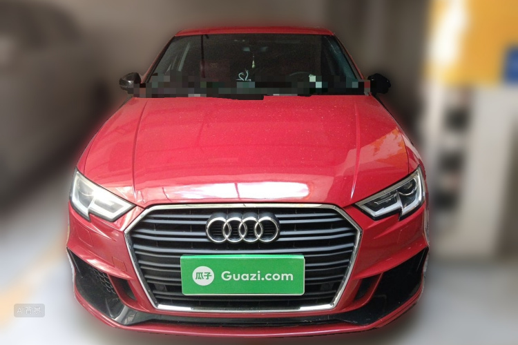 Audi A3 2018 car image #3